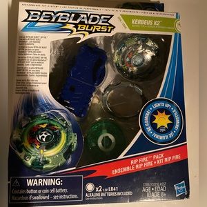 Beyblade burst